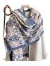 Accessories Floral Multi Color Scarf One size - photo 2