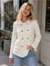 Frank & Eileen White Jacket Size L - photo 6