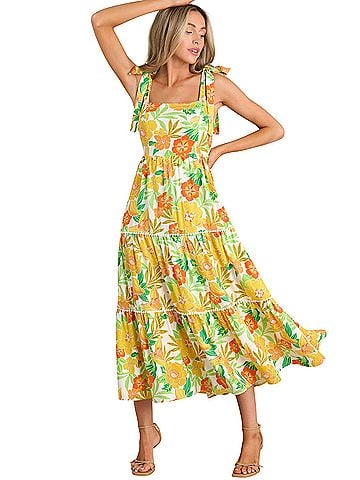 Flying Tomato Casual Dress (view 1)