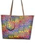 Coach Multi Color Tote One size - photo 1
