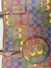 Coach Multi Color Tote One size - photo 3