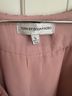 Torn by Ronny Kobo 100% Polyester Pink Long Sleeve Blouse Size L - photo 3