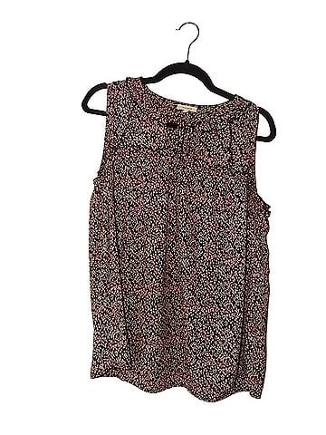 Pleione Sleeveless Blouse (view 1)