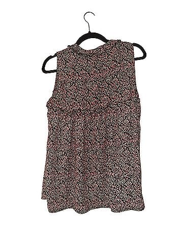 Pleione Sleeveless Blouse (view 2)