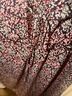 Pleione Floral Black Pink Gray Sleeveless Blouse Size M - photo 5