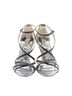 Badgley Mischka Black Heels Size 9 - photo 1