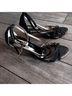 Badgley Mischka Black Heels Size 9 - photo 4