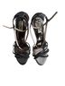 Badgley Mischka Black Heels Size 9 - photo 2