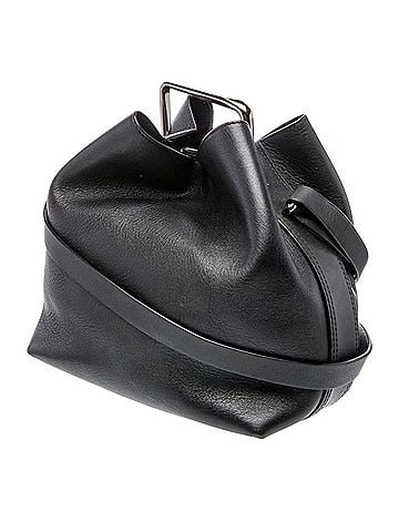 3.1 Phillip Lim Leather Bucket Bag (view 2)