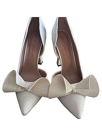 Betsey Johnson Nobble Heels (view 2)