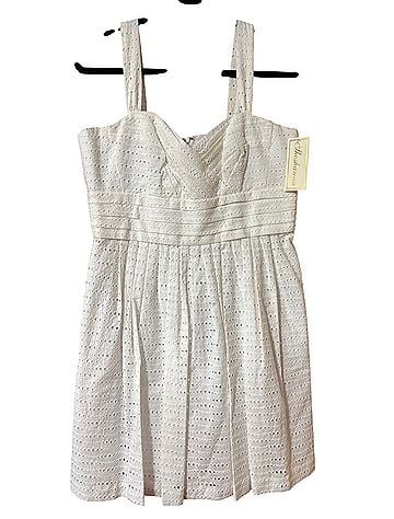 Shoshanna Giselle Cocktail Dress (view 1)