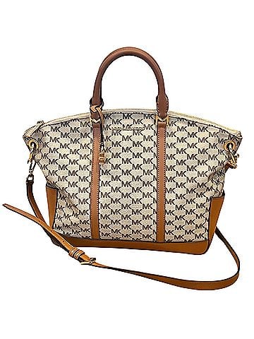 Michael Kors Satchel (view 1)