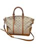 Michael Kors Brown Tan Satchel One size - photo 1