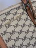 Michael Kors Brown Tan Satchel One size - photo 4