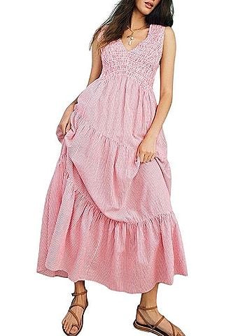 Free People Juno Casual Dress (view 1)