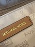 Michael Kors Brown Tan Satchel One size - photo 6