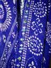 Ecote 100% Viscose Floral Purple Scarf One size - photo 3