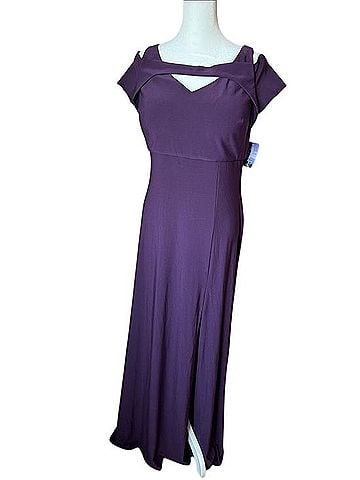 NW Nightway Casual Dress (view 1)