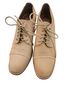 Jeffrey Campbell 100% Leather Tan Silver Heels Size 9 1/2 - photo 8