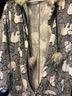 Secret Treasures 100% Polyester 35% Acrylic Print Multi Color Jumpsuit Size M - photo 4
