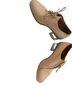 Jeffrey Campbell 100% Leather Tan Silver Heels Size 9 1/2 - photo 2