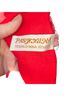 Pashmina Red Scarf One size - photo 2