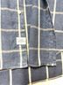 Frank & Eileen Print Blue White Long Sleeve T-Shirt Size XS - photo 6