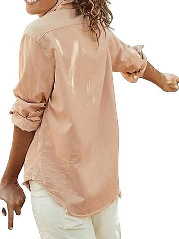 Frank & Eileen Eileen Long Sleeve T-Shirt (view 2)