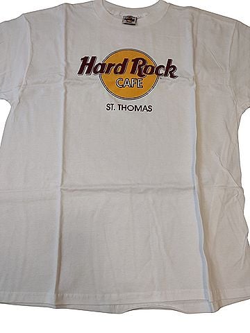 Hard Rock Cafe T-Shirt (view 1)