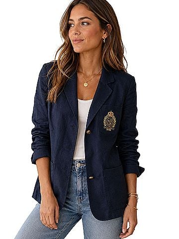 Lauren by Ralph Lauren Blazer (view 1)