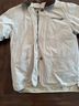 Limited Too 100% Cotton 100% Nylon 100% Polyester Plaid Tan Brown Coat Size XL - photo 4