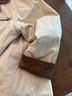 Limited Too 100% Cotton 100% Nylon 100% Polyester Plaid Tan Brown Coat Size XL - photo 10