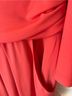 Eliza J Solid Pink Cocktail Dress Size 18 - photo 6