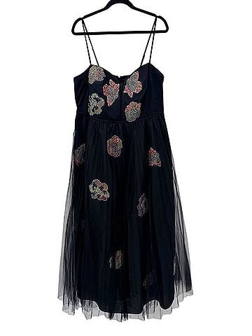 Anthropologie Geisha Designs Cocktail Dress (view 2)