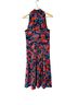 Evan Picone 100% Polyester Floral Multi Color Casual Dress Size 10 - photo 2