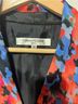 Evan Picone 100% Polyester Floral Multi Color Casual Dress Size 10 - photo 3