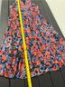 Evan Picone 100% Polyester Floral Multi Color Casual Dress Size 10 - photo 7