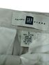 Gap 100% Cotton White Casual Pants Size 26 waist - photo 3