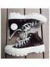 Converse Brown Sneakers Size 9 - photo 3