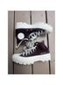 Converse Brown Sneakers Size 9 - photo 4