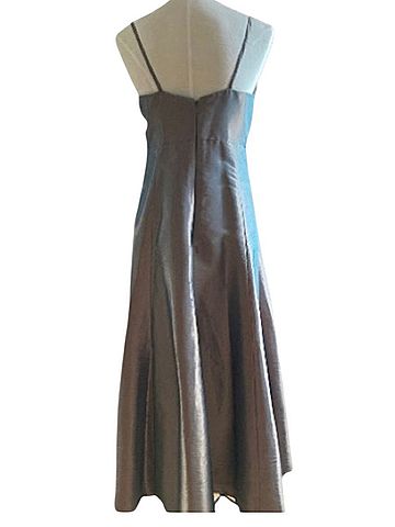 Dessy Collection Cocktail Dress (view 2)