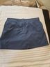 32 Degrees 100% Polyester Blue Skort Size XXL - photo 3