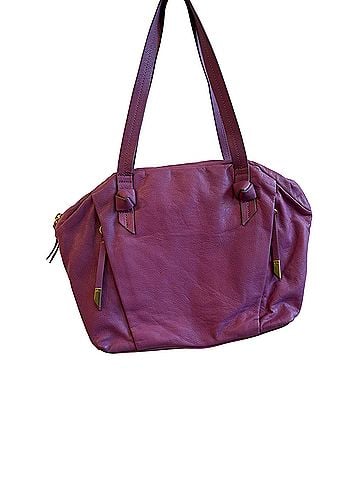 Foley + Corinna Leather Tote (view 2)