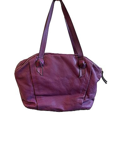 Foley + Corinna Leather Tote (view 1)