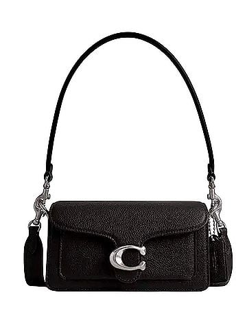 Coach Leather Crossbody Bag (view 1)