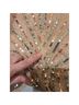 Mac Duggal 100% Polyester Solid Pink Multi Color Cocktail Dress Size 4 - photo 12