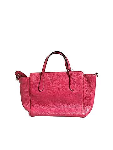 Gucci Swing Leather 2Way Tote Women's Bag (view 2)