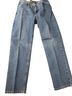 Lauren Jeans Co. Blue Jeans Size 8 - photo 1