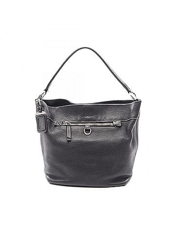 Prada Prada PRADA Shoulder Bag Handbag Leather Women's Black (view 1)