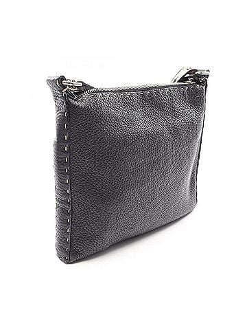 Fendi Fendi Selleria Shoulder Bag/Handbag, Leather, Women's, Black (view 2)